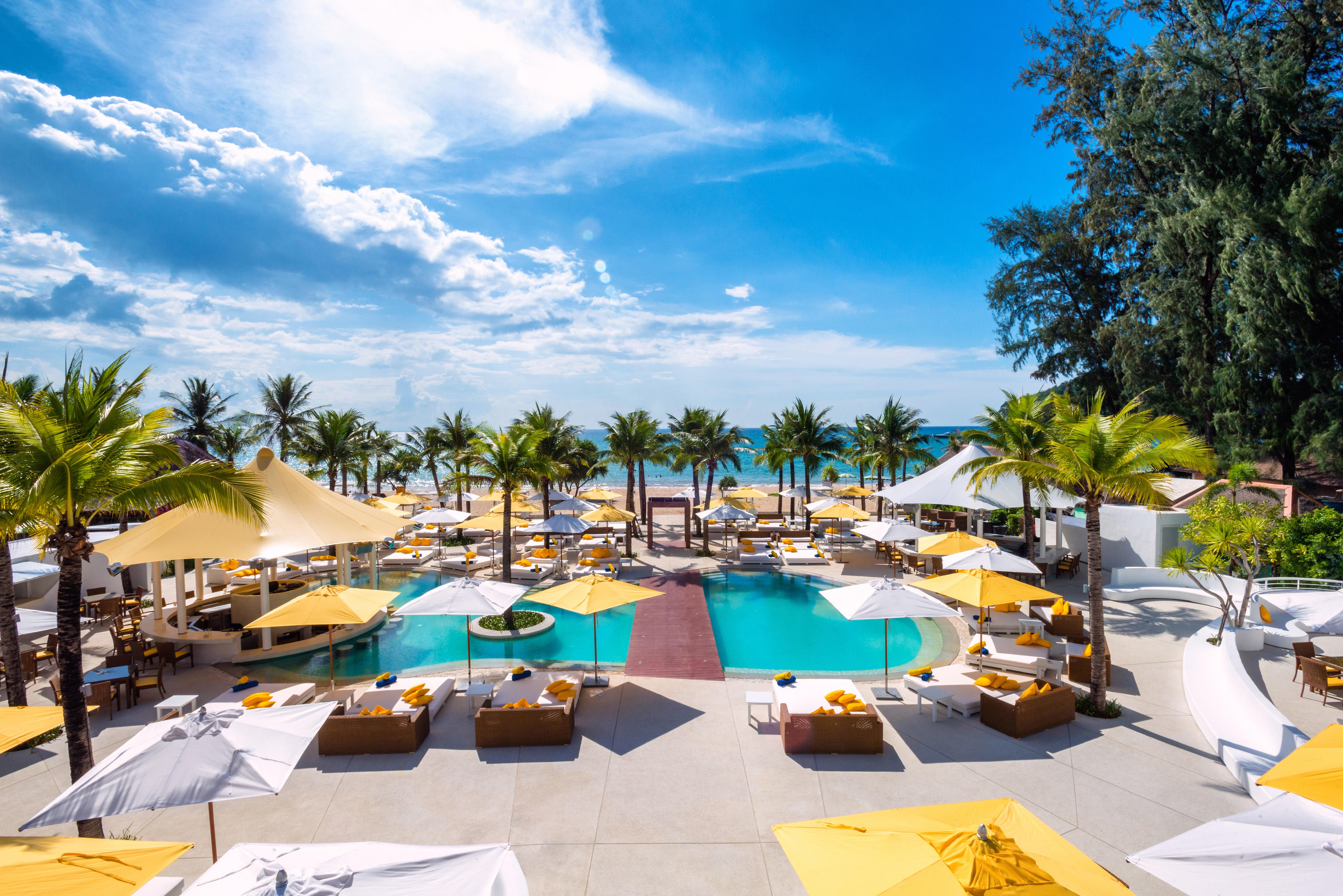 Отель the Pavilions Phuket 5*